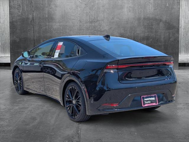 new 2025 Toyota Prius car, priced at $36,533