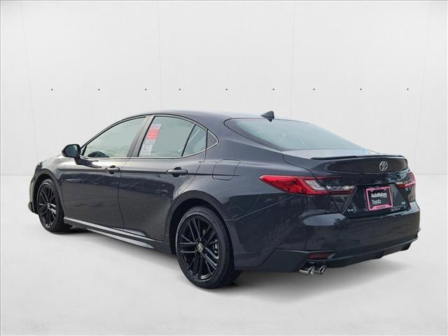 new 2025 Toyota Camry car, priced at $33,175