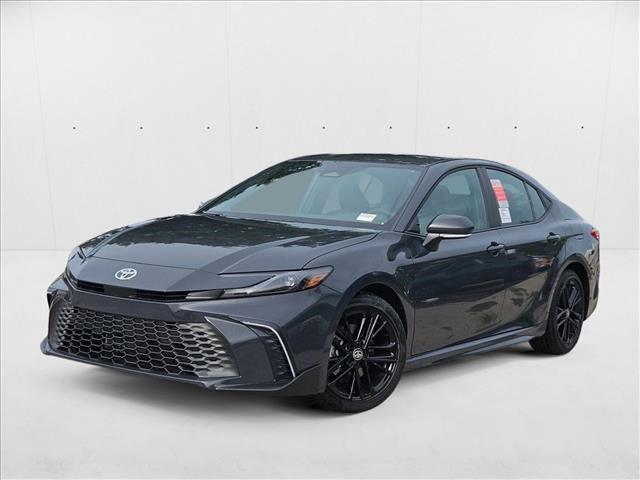 new 2025 Toyota Camry car, priced at $33,175