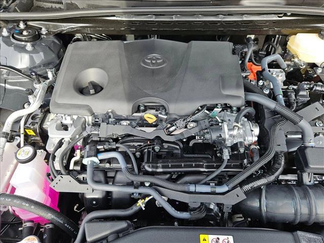 new 2025 Toyota Camry car, priced at $33,175