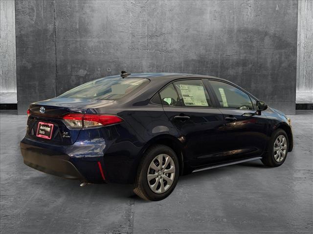 new 2025 Toyota Corolla Hybrid car, priced at $24,538