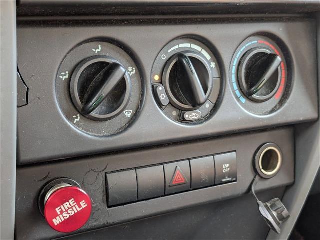 used 2007 Jeep Wrangler car, priced at $11,991