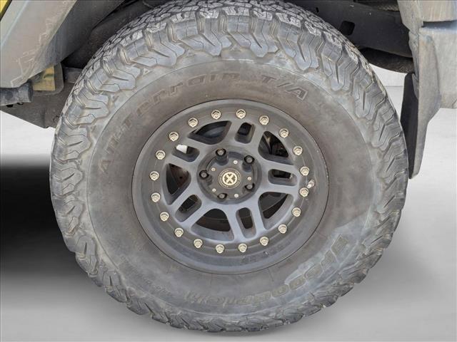 used 2007 Jeep Wrangler car, priced at $11,991