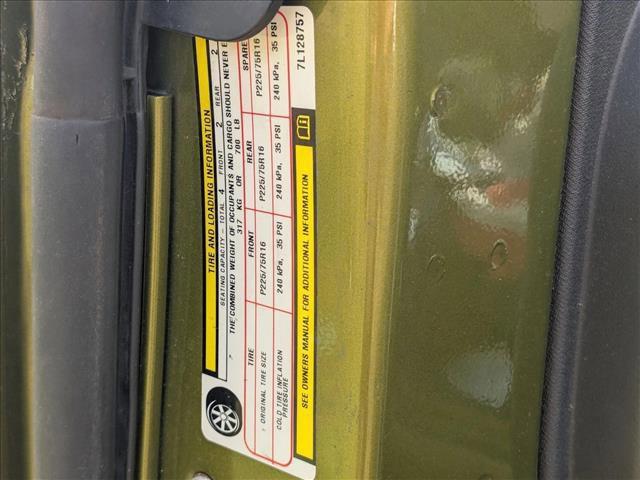 used 2007 Jeep Wrangler car, priced at $11,991