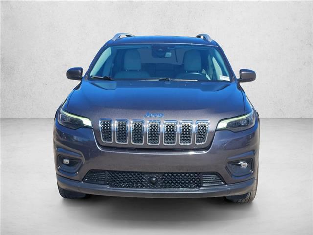 used 2020 Jeep Cherokee car, priced at $18,399