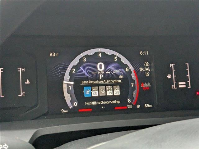 new 2025 Toyota Tacoma car, priced at $41,056