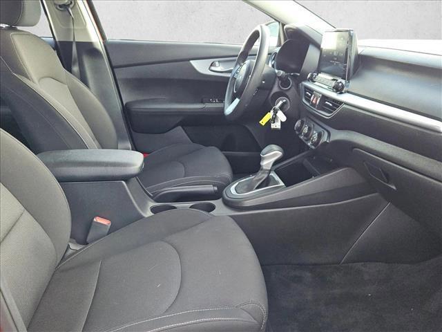 used 2023 Kia Forte car, priced at $15,732