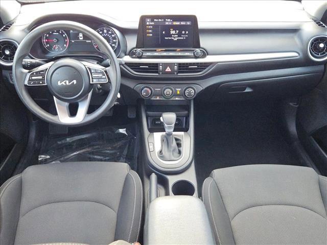 used 2023 Kia Forte car, priced at $15,732