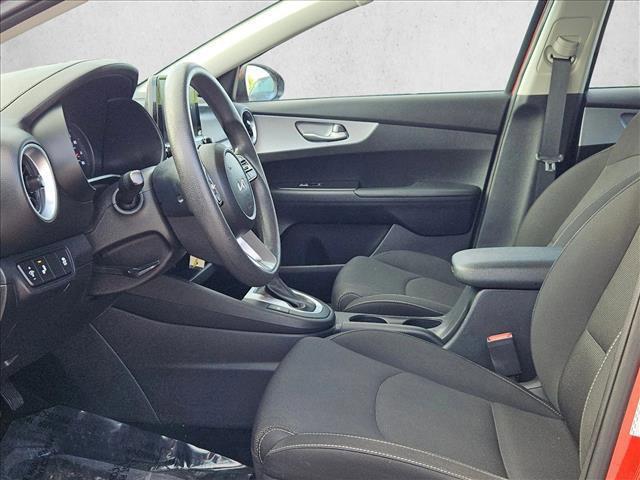 used 2023 Kia Forte car, priced at $15,732