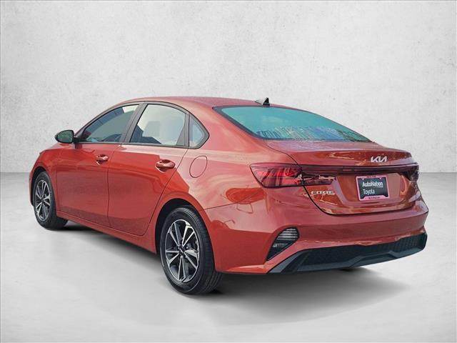 used 2023 Kia Forte car, priced at $15,732