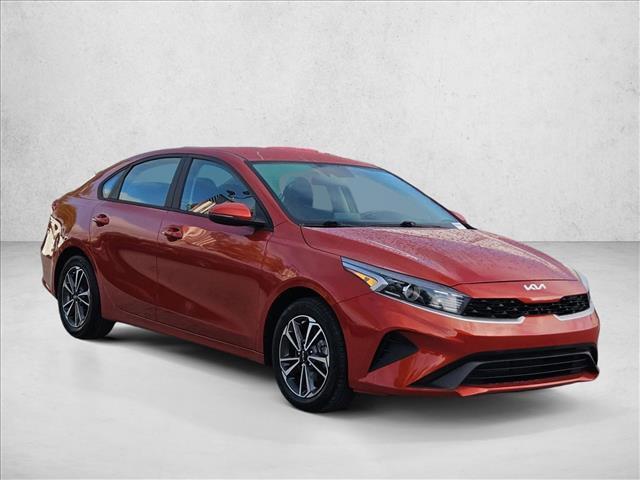 used 2023 Kia Forte car, priced at $15,732