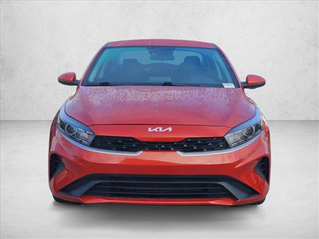 used 2023 Kia Forte car, priced at $15,732