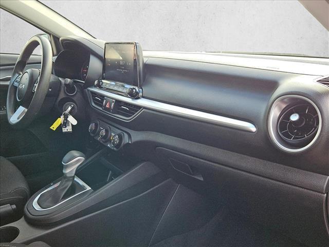used 2023 Kia Forte car, priced at $15,732