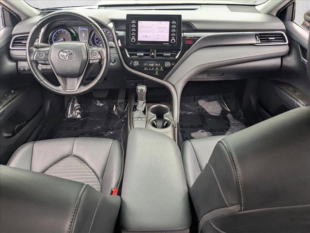 used 2023 Toyota Camry car, priced at $21,227