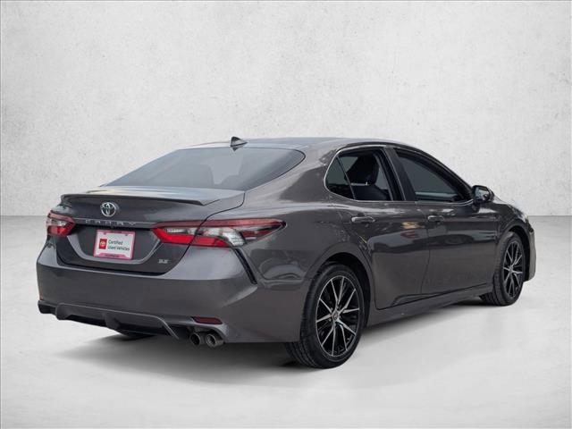used 2023 Toyota Camry car, priced at $21,227