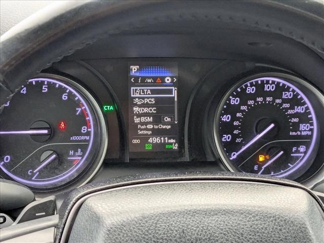 used 2023 Toyota Camry car, priced at $21,227