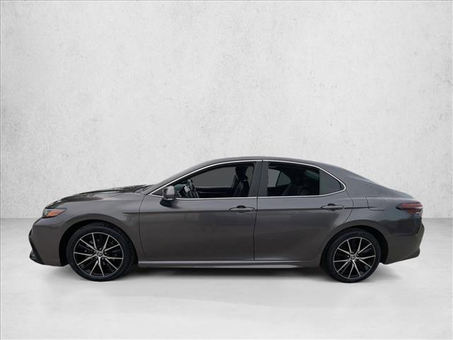 used 2023 Toyota Camry car, priced at $21,227