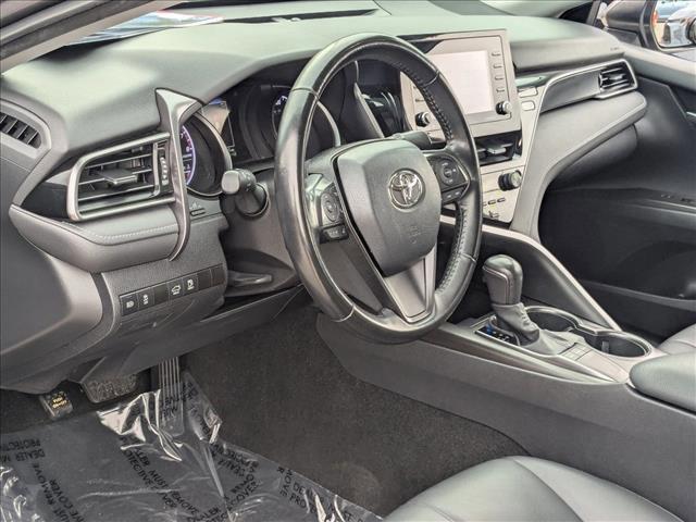 used 2023 Toyota Camry car, priced at $21,227
