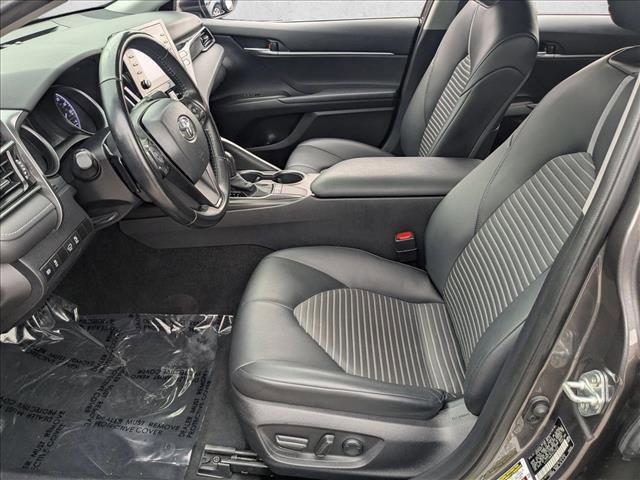 used 2023 Toyota Camry car, priced at $21,227