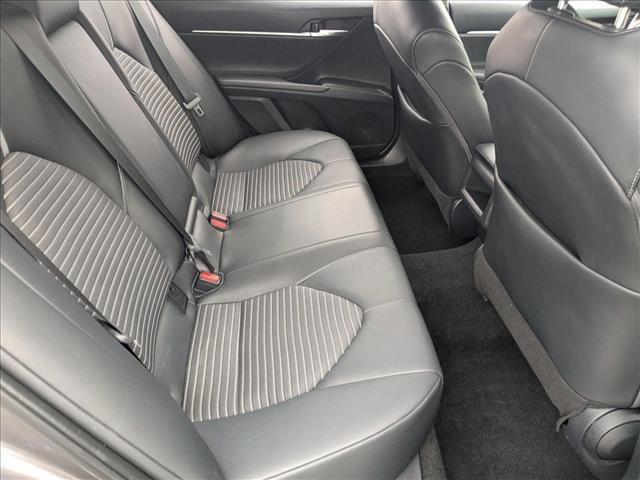 used 2023 Toyota Camry car, priced at $21,227
