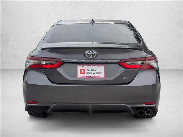 used 2023 Toyota Camry car, priced at $21,227