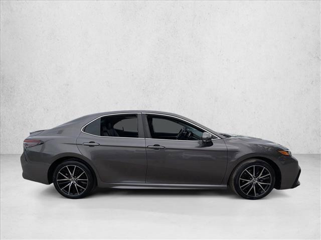 used 2023 Toyota Camry car, priced at $21,227