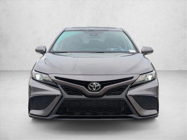 used 2023 Toyota Camry car, priced at $21,227