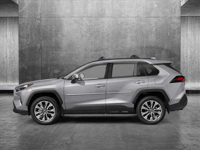new 2025 Toyota RAV4 car, priced at $38,303
