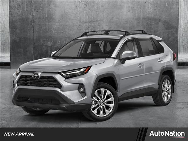 new 2025 Toyota RAV4 car, priced at $38,303