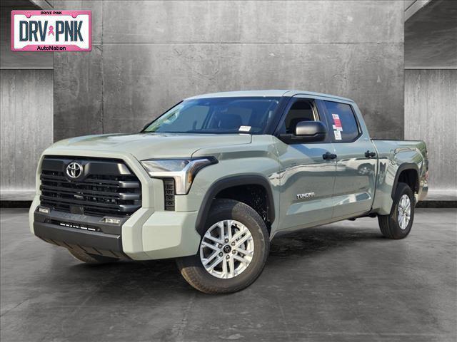 new 2024 Toyota Tundra car, priced at $53,394