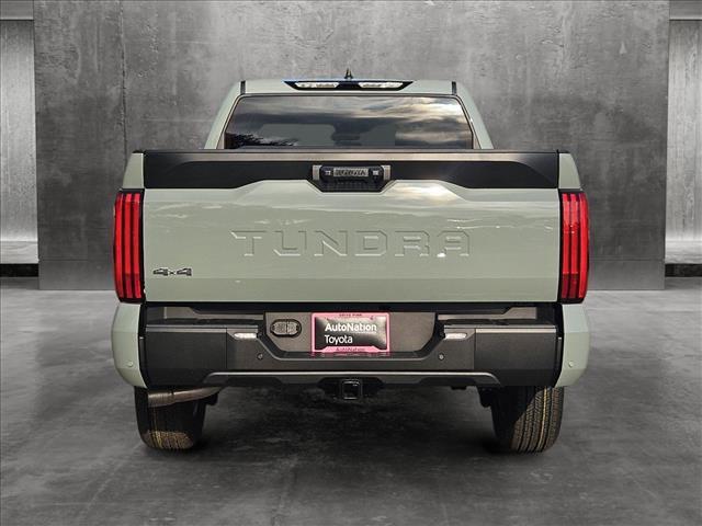 new 2024 Toyota Tundra car, priced at $53,394