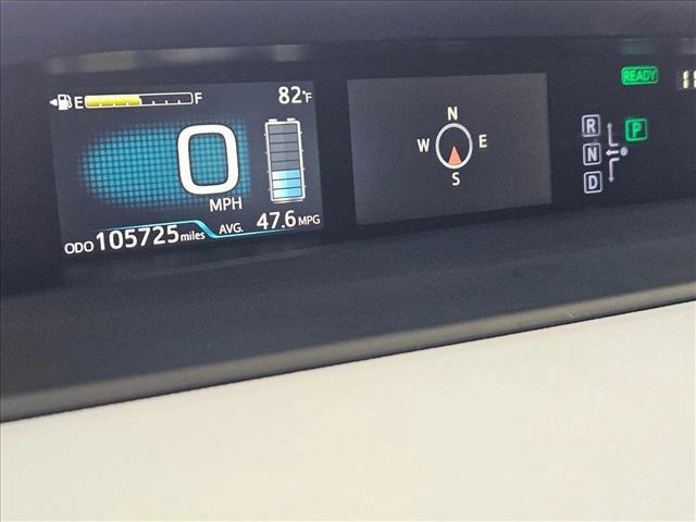 used 2016 Toyota Prius car, priced at $13,995