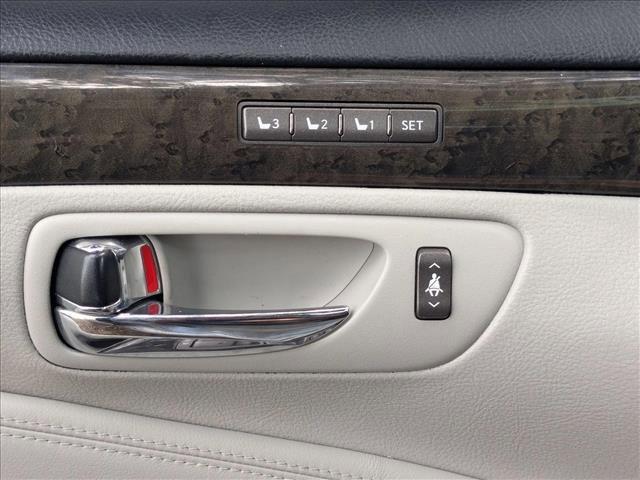 used 2011 Lexus LS 460 car, priced at $11,370