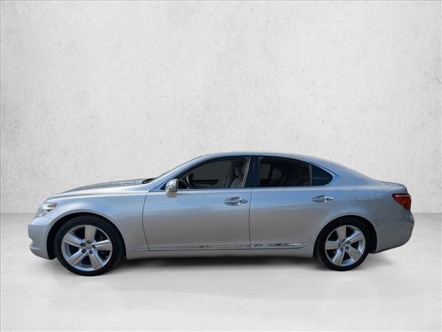 used 2011 Lexus LS 460 car, priced at $11,370
