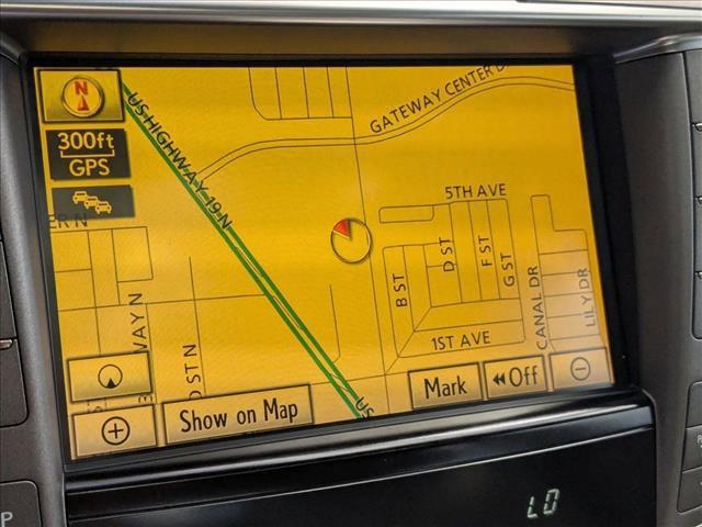 used 2011 Lexus LS 460 car, priced at $11,370