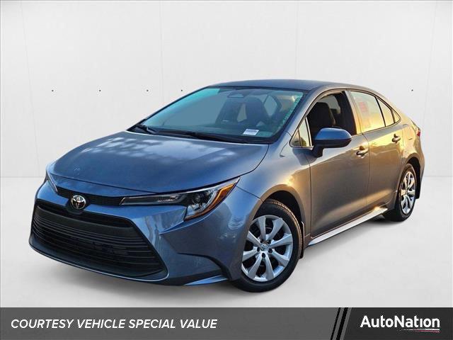 new 2025 Toyota Corolla car, priced at $23,387