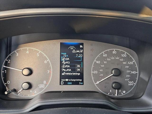 new 2025 Toyota Corolla car, priced at $23,387