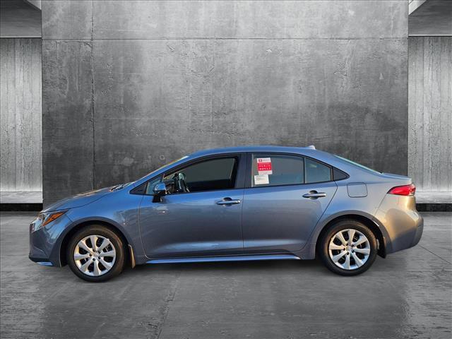 new 2025 Toyota Corolla car, priced at $23,387
