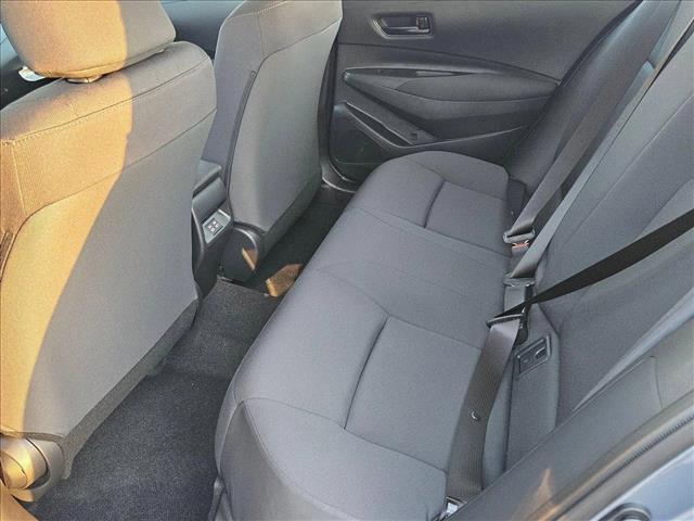 new 2025 Toyota Corolla car, priced at $23,387