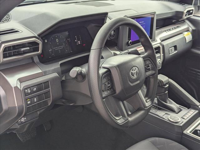 new 2024 Toyota Tacoma car, priced at $40,469