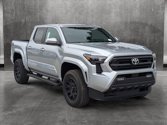 new 2024 Toyota Tacoma car, priced at $40,469