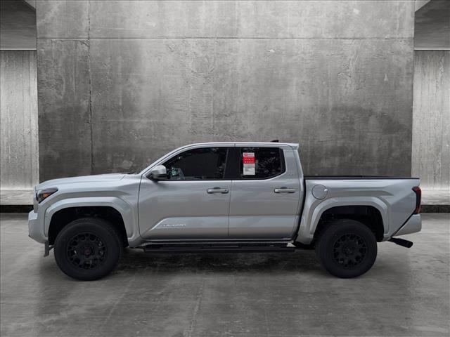 new 2024 Toyota Tacoma car, priced at $40,469