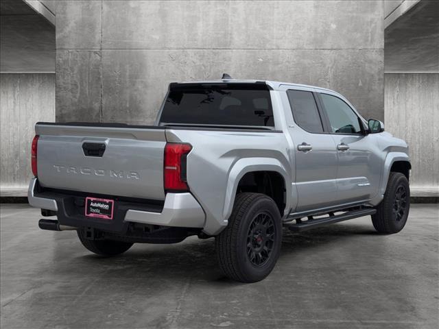 new 2024 Toyota Tacoma car, priced at $40,469