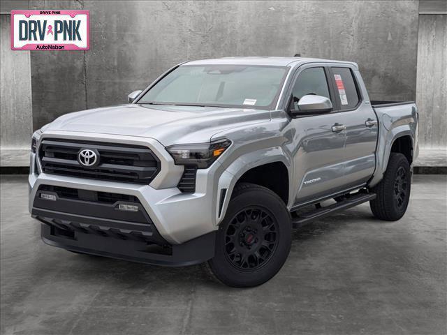 new 2024 Toyota Tacoma car, priced at $40,469