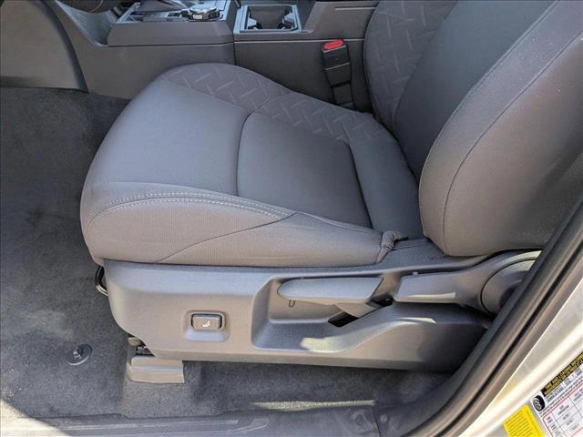 new 2025 Toyota Tacoma car, priced at $41,329