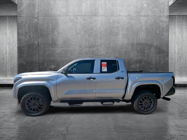 new 2025 Toyota Tacoma car, priced at $41,329