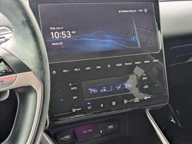 used 2023 Hyundai Tucson car, priced at $24,383