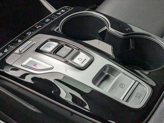 used 2023 Hyundai Tucson car, priced at $24,383