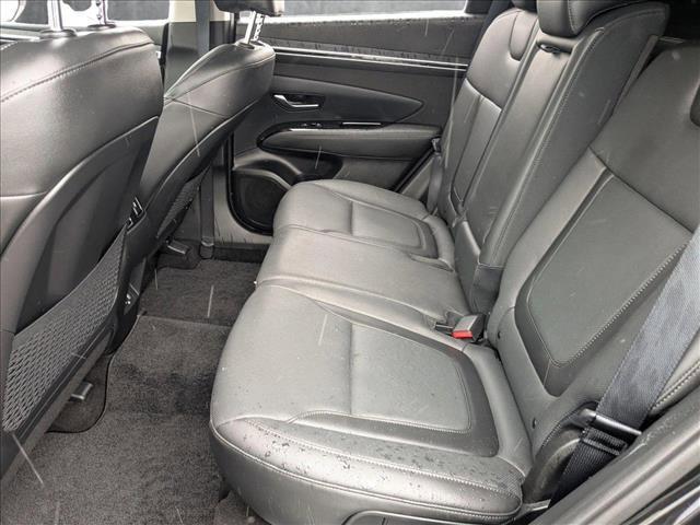used 2023 Hyundai Tucson car, priced at $24,383