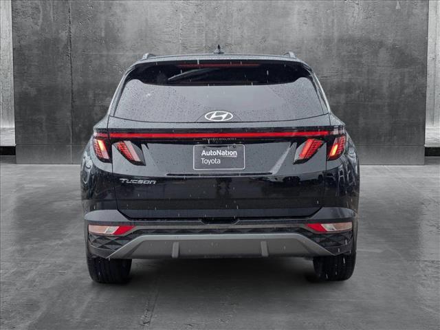 used 2023 Hyundai Tucson car, priced at $24,383